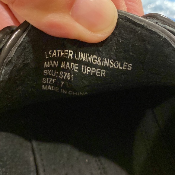 EUC Mens??AlpineSwiss Dress Shoes main image 8